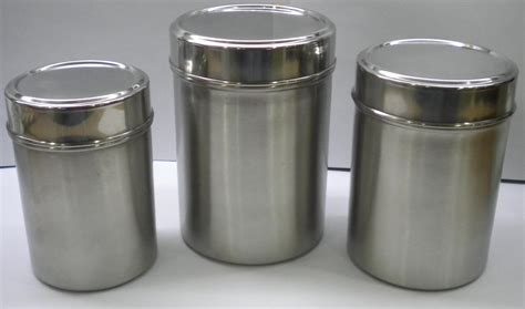 big stainless steel box|large stainless steel storage containers.